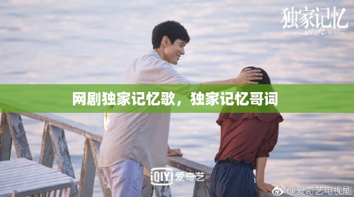 网剧独家记忆歌，独家记忆哥词 