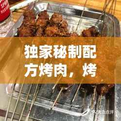 独家秘制配方烤肉,烤肉秘料