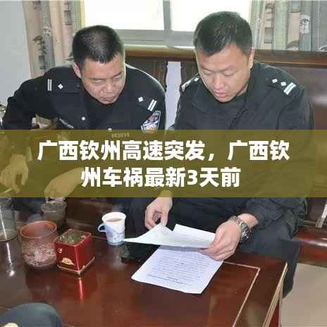 广西钦州高速突发，广西钦州车祸最新3天前 