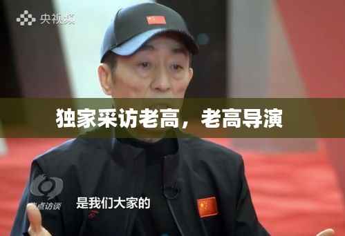 独家采访老高,老高导演
