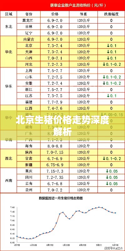 北京生猪价格走势深度解析