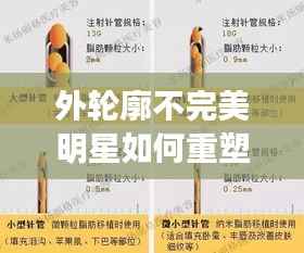 外轮廓不完美明星如何重塑外貌定义,重塑自信与自我认知的启示