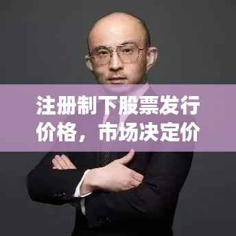 注册制下股票发行价格,市场决定价值的新纪元
