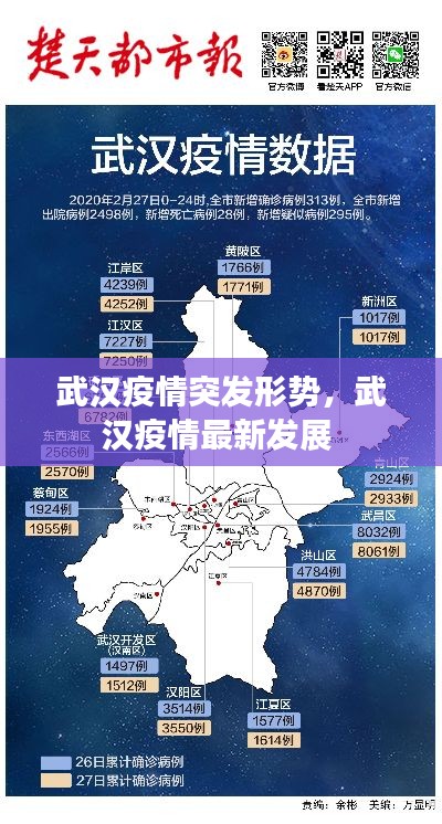 武汉疫情突发形势，武汉疫情最新发展 