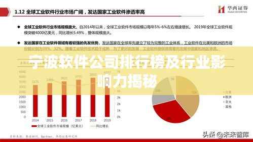 宁波软件公司排行榜及行业影响力揭秘