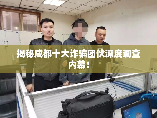 揭秘成都十大诈骗团伙深度调查内幕!
