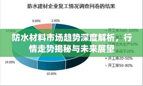 防水材料市场趋势深度解析，行情走势揭秘与未来展望