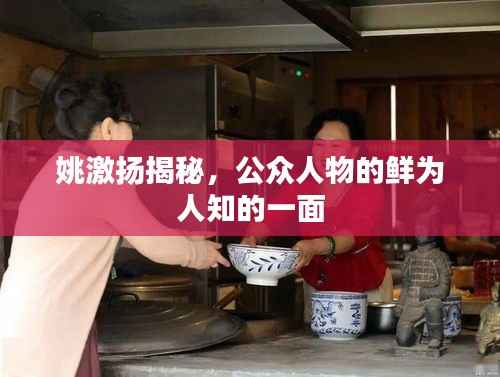 姚激扬揭秘,公众人物的鲜为人知的一面