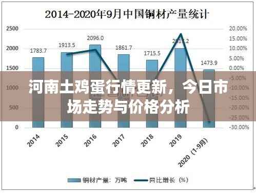 河南土鸡蛋行情更新,今日市场走势与价格分析