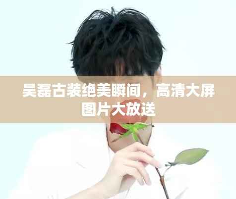 吴磊古装绝美瞬间，高清大屏图片大放送