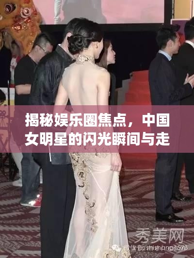 揭秘娱乐圈焦点,中国女明星的闪光瞬间与走光时刻