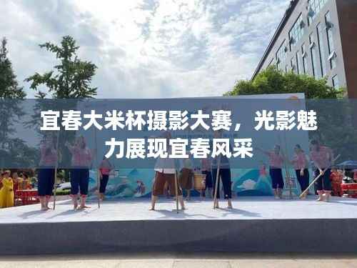 宜春大米杯摄影大赛,光影魅力展现宜春风采