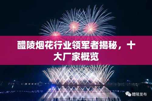 醴陵烟花行业领军者揭秘，十大厂家概览