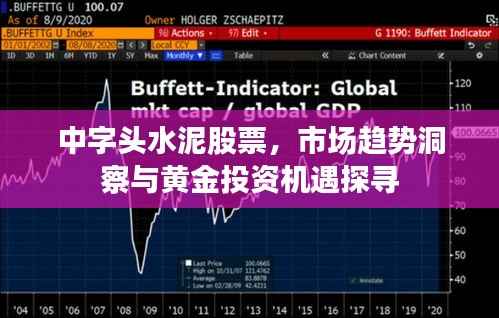 中字头水泥股票，市场趋势洞察与黄金投资机遇探寻