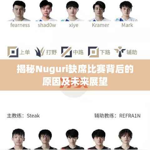 揭秘Nuguri缺席比赛背后的原因及未来展望