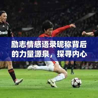 励志情感语录昵称背后的力量源泉，探寻内心力量的启示