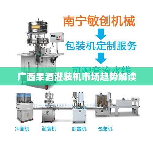 广西果酒灌装机市场趋势解读