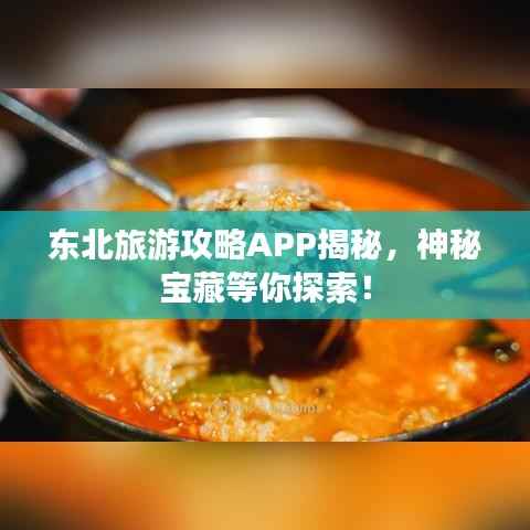 东北旅游攻略APP揭秘,神秘宝藏等你探索!
