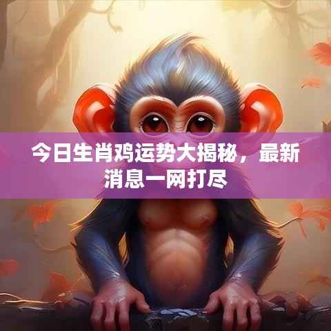 今日生肖鸡运势大揭秘，最新消息一网打尽