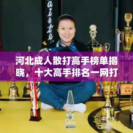 河北成人散打高手榜单揭晓，十大高手排名一网打尽！