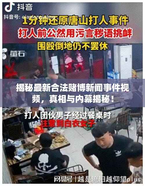 揭秘最新合法赌博新闻事件视频,真相与内幕揭秘!