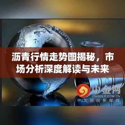 沥青行情走势图揭秘，市场分析深度解读与未来趋势预测