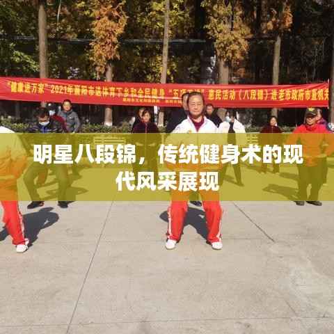 明星八段锦,传统健身术的现代风采展现