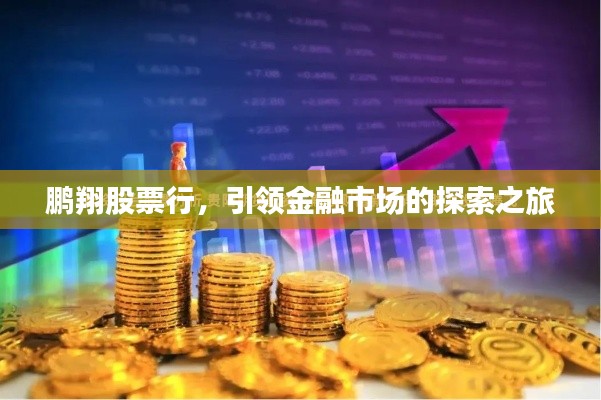 鹏翔股票行，引领金融市场的探索之旅
