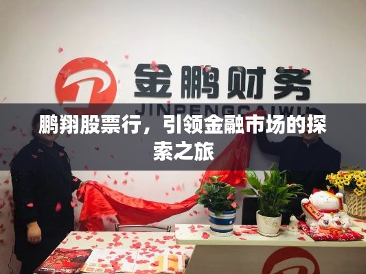 鹏翔股票行,引领金融市场的探索之旅