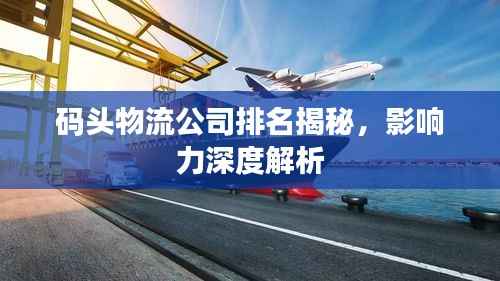 码头物流公司排名揭秘,影响力深度解析