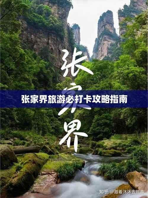 张家界旅游必打卡攻略指南