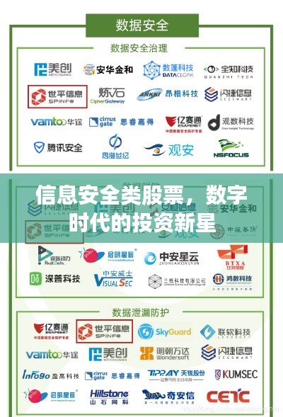 信息安全类股票,数字时代的投资新星