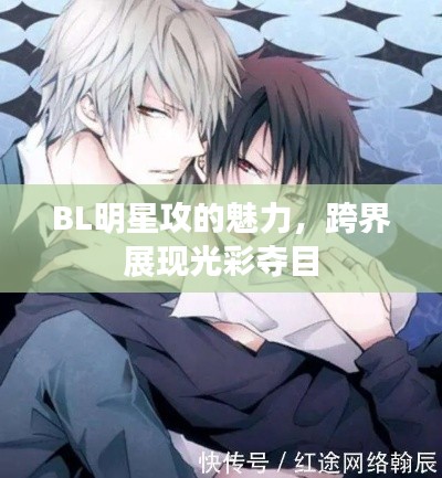 BL明星攻的魅力，跨界展现光彩夺目