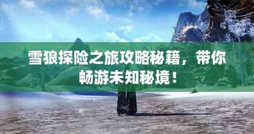 雪狼探险之旅攻略秘籍,带你畅游未知秘境!