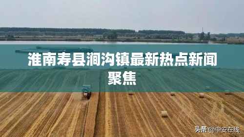 淮南寿县涧沟镇最新热点新闻聚焦