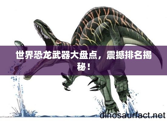 世界恐龙武器大盘点，震撼排名揭秘！